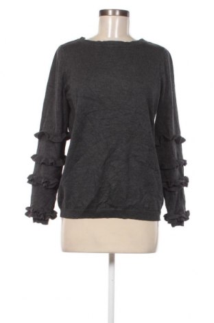 Дамски пуловер Ny Collection, Размер L, Цвят Сив, Цена 29,00 лв.