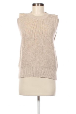 Γυναικείο πουλόβερ ONLY, Μέγεθος S, Χρώμα  Μπέζ, Τιμή 2,84 €