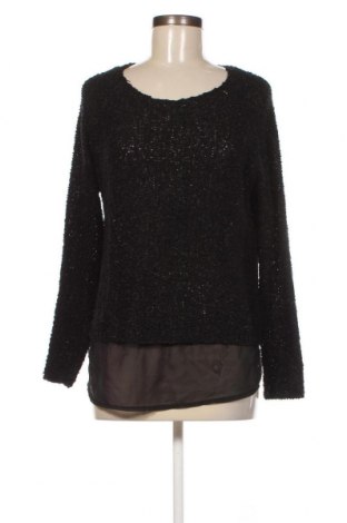 Дамски пуловер ONLY, Размер M, Цвят Черен, Цена 4,32 лв.