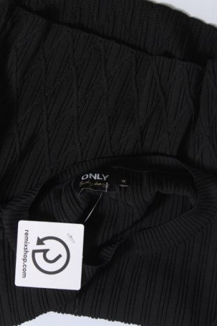 Γυναικείο πουλόβερ ONLY, Μέγεθος XS, Χρώμα Μαύρο, Τιμή 4,34 €