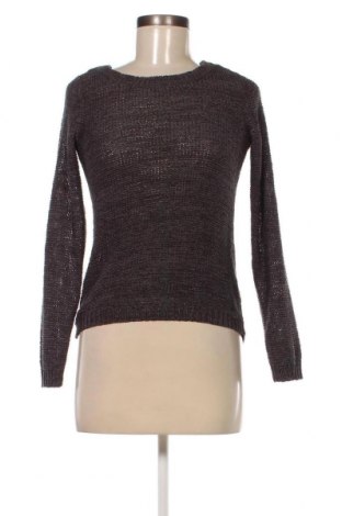 Дамски пуловер ONLY, Размер XS, Цвят Сив, Цена 8,10 лв.