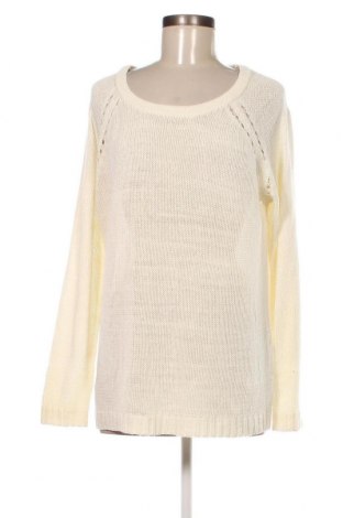 Γυναικείο πουλόβερ ONLY, Μέγεθος XL, Χρώμα Εκρού, Τιμή 5,18 €