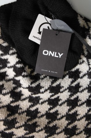 Дамски пуловер ONLY, Размер XS, Цвят Многоцветен, Цена 24,80 лв.