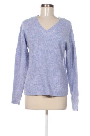 Дамски пуловер ONLY, Размер S, Цвят Син, Цена 31,00 лв.