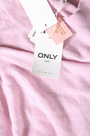 Damenpullover ONLY, Größe M, Farbe Rosa, Preis € 11,99