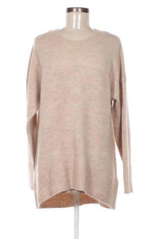 Γυναικείο πουλόβερ ONLY, Μέγεθος M, Χρώμα  Μπέζ, Τιμή 11,83 €