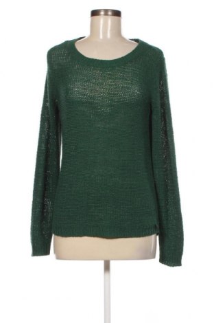 Γυναικείο πουλόβερ ONLY, Μέγεθος M, Χρώμα Πράσινο, Τιμή 4,51 €