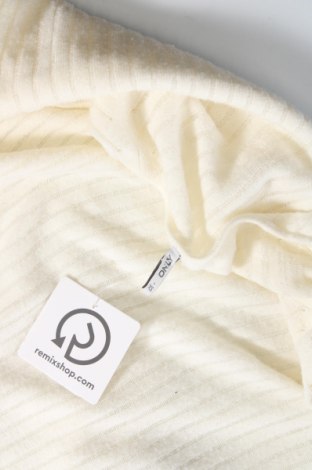 Γυναικείο πουλόβερ ONLY, Μέγεθος XS, Χρώμα Λευκό, Τιμή 8,15 €