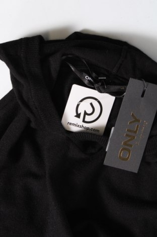 Γυναικείο πουλόβερ ONLY, Μέγεθος XS, Χρώμα Μαύρο, Τιμή 6,71 €