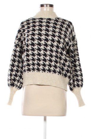 Дамски пуловер ONLY, Размер M, Цвят Многоцветен, Цена 9,45 лв.