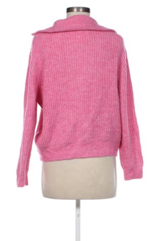 Γυναικείο πουλόβερ ONLY, Μέγεθος XS, Χρώμα Ρόζ , Τιμή 16,70 €