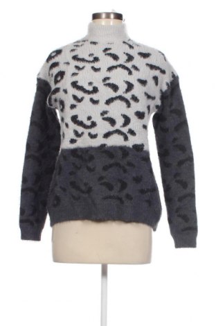 Дамски пуловер ONLY, Размер XS, Цвят Сив, Цена 26,50 лв.