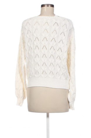 Дамски пуловер ONLY, Размер M, Цвят Бял, Цена 10,80 лв.