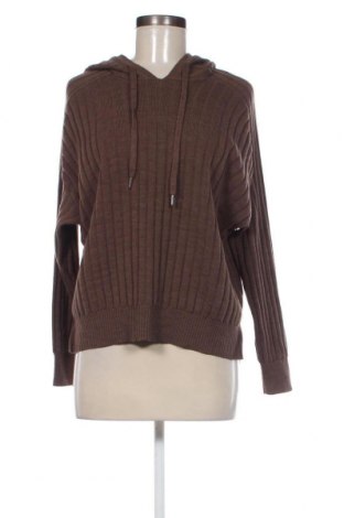 Дамски пуловер ONLY, Размер M, Цвят Кафяв, Цена 13,50 лв.