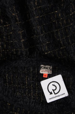 Dámsky pulóver ONLY, Veľkosť XS, Farba Čierna, Cena  6,12 €