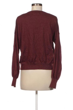 Дамски пуловер ONLY, Размер XL, Цвят Червен, Цена 13,77 лв.