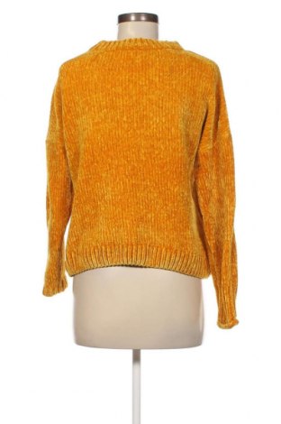 Дамски пуловер ONLY, Размер S, Цвят Жълт, Цена 9,99 лв.