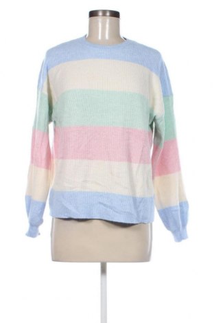 Дамски пуловер ONLY, Размер M, Цвят Многоцветен, Цена 9,99 лв.