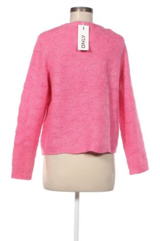 Damenpullover ONLY, Größe L, Farbe Rosa, Preis € 15,49