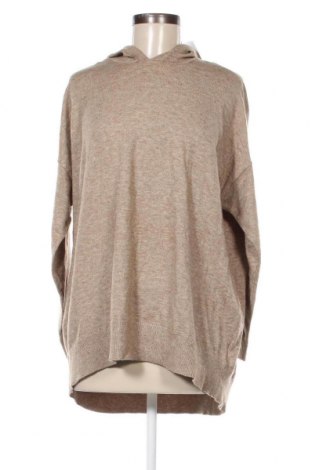 Γυναικείο πουλόβερ ONLY, Μέγεθος L, Χρώμα  Μπέζ, Τιμή 15,34 €
