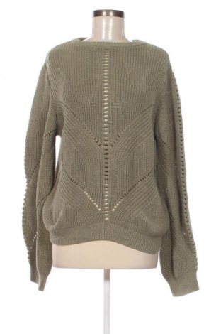 Дамски пуловер ONLY, Размер L, Цвят Зелен, Цена 22,94 лв.