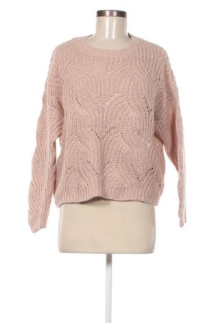 Γυναικείο πουλόβερ ONLY, Μέγεθος S, Χρώμα Σάπιο μήλο, Τιμή 6,68 €