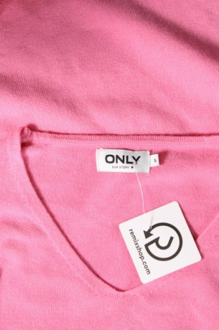 Damenpullover ONLY, Größe S, Farbe Rosa, Preis € 31,96