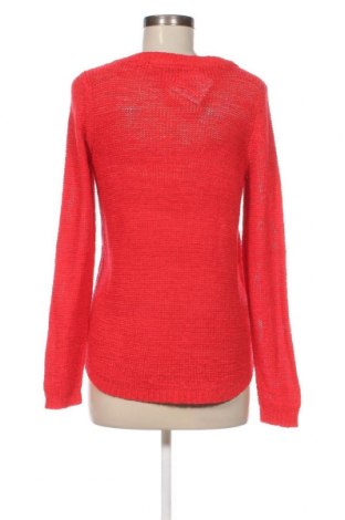Дамски пуловер ONLY, Размер M, Цвят Червен, Цена 22,94 лв.