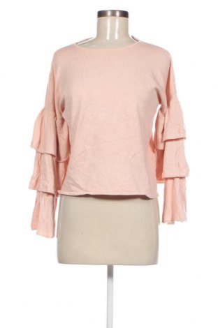 Дамски пуловер ONLY, Размер S, Цвят Розов, Цена 7,02 лв.
