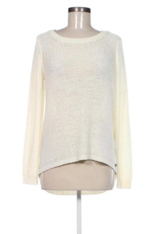 Γυναικείο πουλόβερ ONLY, Μέγεθος L, Χρώμα Εκρού, Τιμή 16,70 €