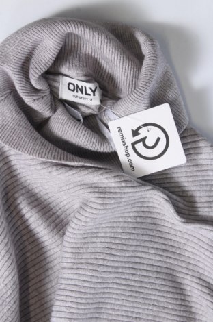 Damenpullover ONLY, Größe S, Farbe Grau, Preis € 12,78