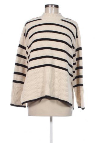 Γυναικείο πουλόβερ ONLY, Μέγεθος S, Χρώμα  Μπέζ, Τιμή 31,96 €