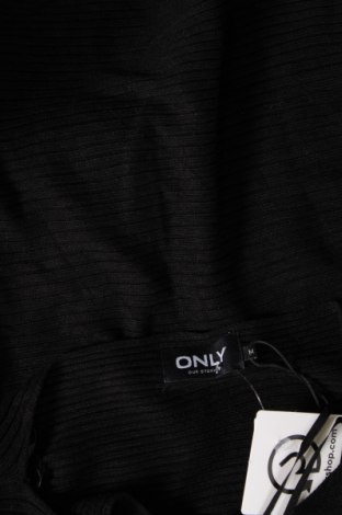 Pulover de femei ONLY, Mărime M, Culoare Negru, Preț 81,58 Lei