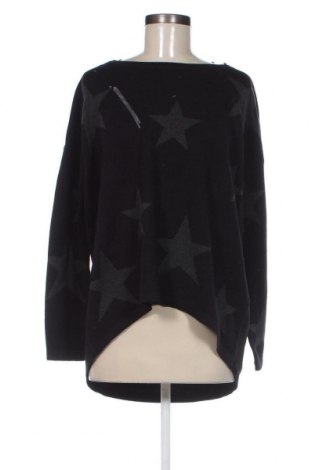 Дамски пуловер ONLY, Размер L, Цвят Черен, Цена 21,08 лв.