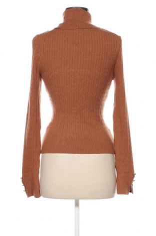 Дамски пуловер ONLY, Размер L, Цвят Кафяв, Цена 62,00 лв.