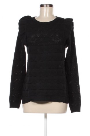 Дамски пуловер ONLY, Размер M, Цвят Черен, Цена 27,90 лв.