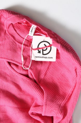 Damenpullover ONLY, Größe M, Farbe Rosa, Preis 7,52 €