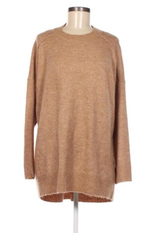 Γυναικείο πουλόβερ ONLY, Μέγεθος S, Χρώμα Καφέ, Τιμή 17,58 €