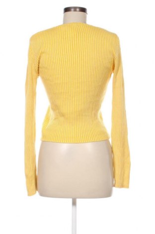Дамски пуловер ONLY, Размер M, Цвят Жълт, Цена 21,20 лв.