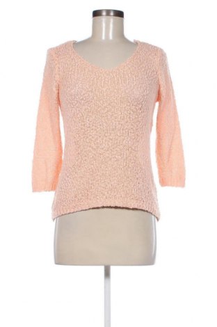 Дамски пуловер ONLY, Размер S, Цвят Розов, Цена 5,40 лв.