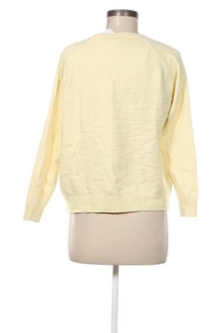 Дамски пуловер ONLY, Размер L, Цвят Жълт, Цена 7,02 лв.