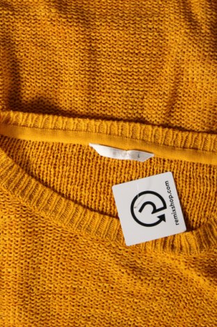 Дамски пуловер ONLY, Размер L, Цвят Жълт, Цена 10,80 лв.