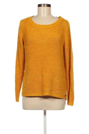Дамски пуловер ONLY, Размер L, Цвят Жълт, Цена 13,50 лв.