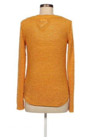 Дамски пуловер ONLY, Размер M, Цвят Жълт, Цена 10,80 лв.