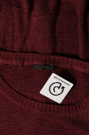 Дамски пуловер ONLY, Размер XL, Цвят Червен, Цена 5,67 лв.