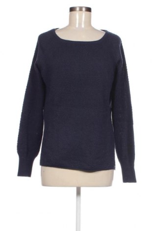 Дамски пуловер ONLY, Размер M, Цвят Син, Цена 27,00 лв.