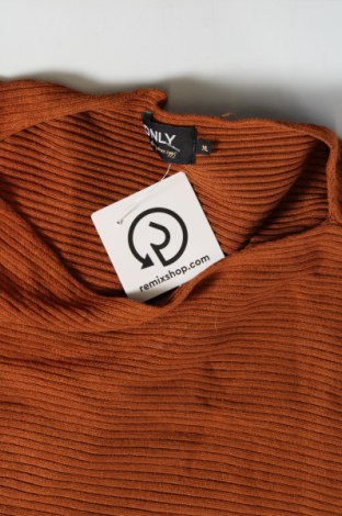 Damenpullover ONLY, Größe XL, Farbe Braun, Preis € 10,15