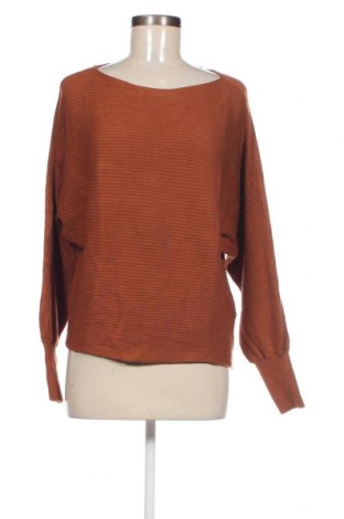 Дамски пуловер ONLY, Размер XL, Цвят Кафяв, Цена 13,77 лв.