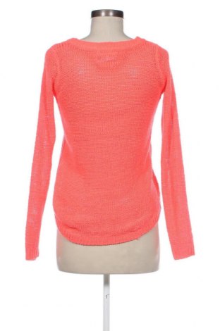 Дамски пуловер ONLY, Размер XS, Цвят Оранжев, Цена 8,91 лв.