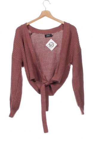 Дамски пуловер ONLY, Размер M, Цвят Пепел от рози, Цена 9,72 лв.